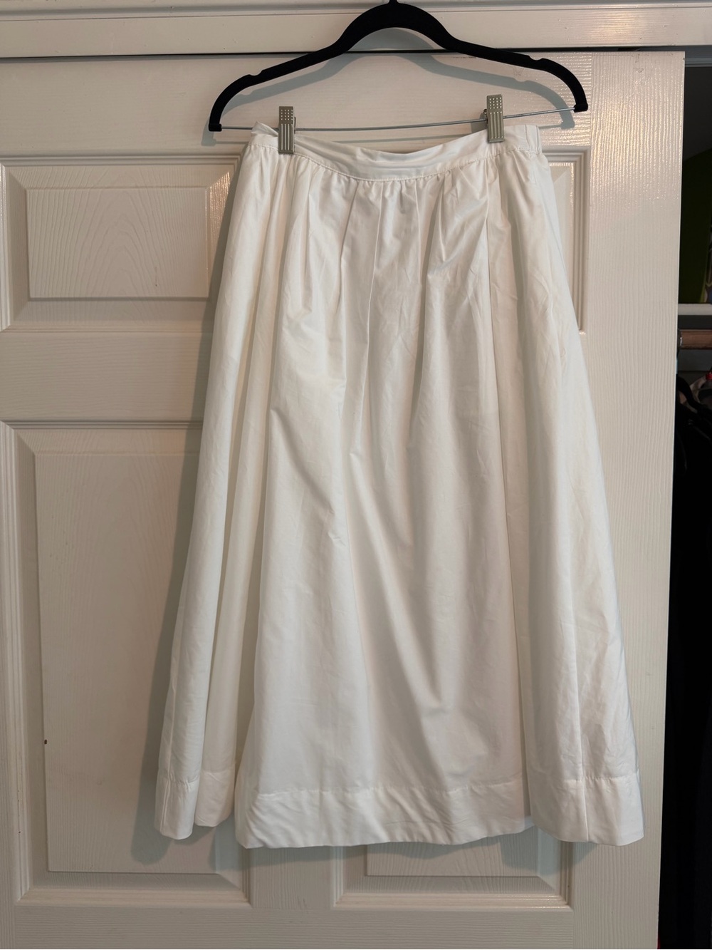 a new day White Full-Length A-Line Skirt